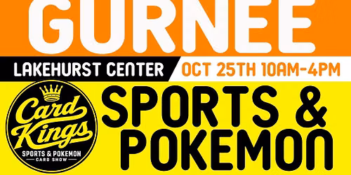 Card-Kings Sports & Pokemon Card Show Milwaukee,WI