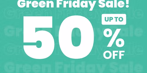 Green Friday Plant Sale! 