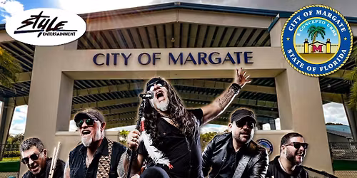 Apache Dragon DEBUT! City of Margate - Sounds at Sundown Concert Series