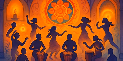 Sanctuary Drum and Dance