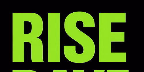 Rise&Rave Saturday