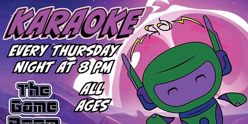 Thursday Night Karaoke