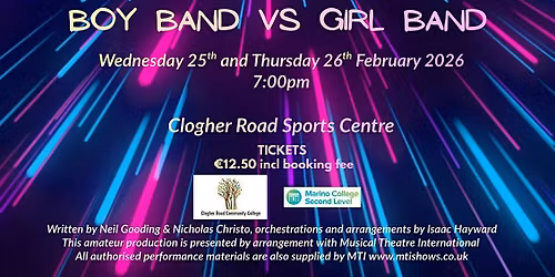 POPSTARS THE 90'S MUSICAL