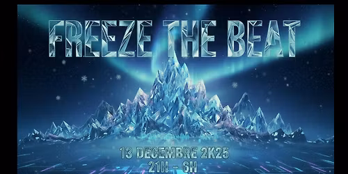 Freeze The Beat by Dt6tem