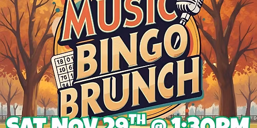 Mix Hits Music Bingo Brunch @ Teak Neighborhood Grill