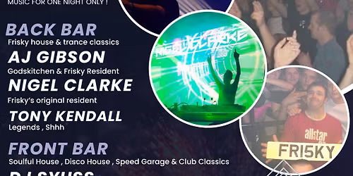 Reminiscing\u2026.. House , Trance & Club Classics