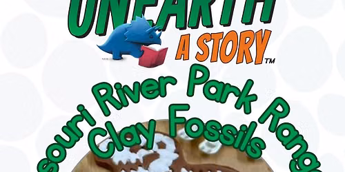 Missouri River National Park Rangers: Clay Fossils