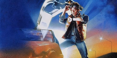 Drunken Cinema: BACK TO THE FUTURE (1985)