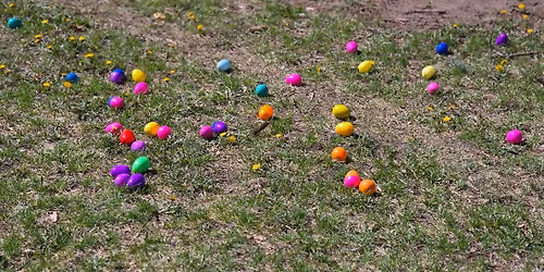 Free Community Easter Egg Hunt