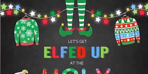 Ugly Sweater Christmas Spectacular at Crystal Ridge!!