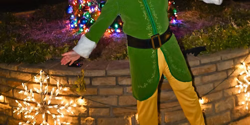 Valley Ranch Tree Lighting