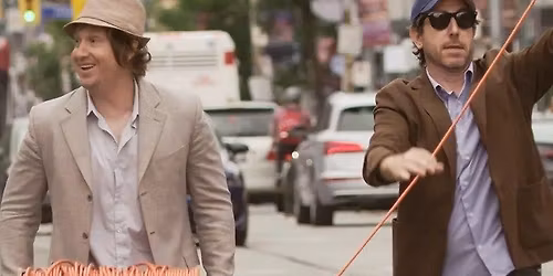 Nirvanna the Band the Show the Movie