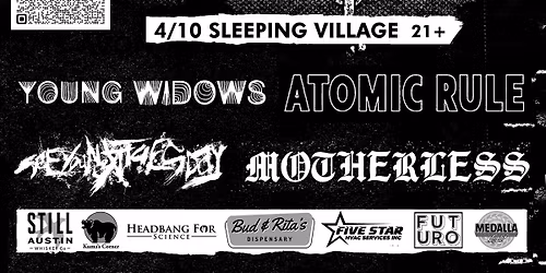 Forever Deaf Fest 2026 - Day 1