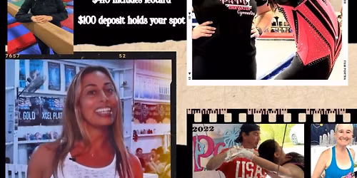 Edgewater Gymnastics Team Camps