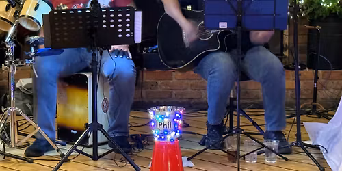 Sunday Funday -2 Man Acoustic Jam Band