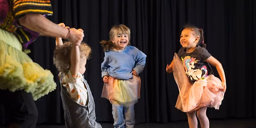 Dansa med Dansmuseet p\u00e5 Skansen: Hiphop