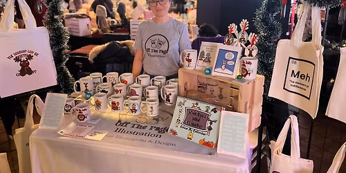  Creative Events \u201cRoyal Holiday Market\u201d