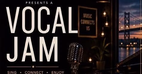 Vocal Jazz Jam Session @ Butter Notes