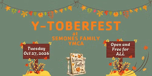 Y-toberfest at Semones Family YMCA