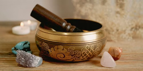Sound Healing Intensive: A Himalayan Bowl Foundation