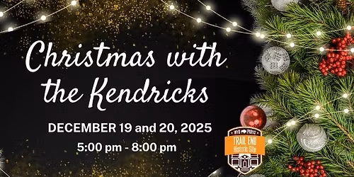 Christmas with the Kendricks