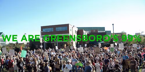 Occupy The Greenway