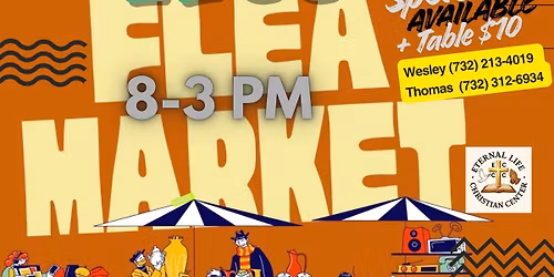 ELCC Flea Market 