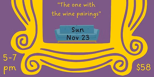 FriendsGiving Dinner