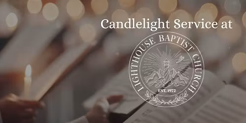 Christmas Eve Candlelight Service