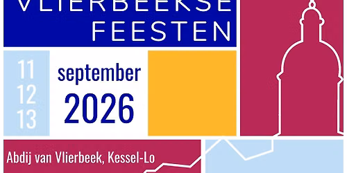 Vlierbeekse Feesten 2026