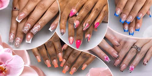 Press On Nails Workshop