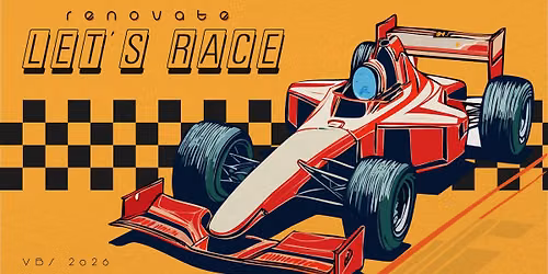 VBS 2026 - Let's Race