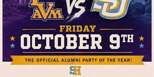 SOUTHERN HILL PV A&M vs Southern University Game Alumni Pre-Party