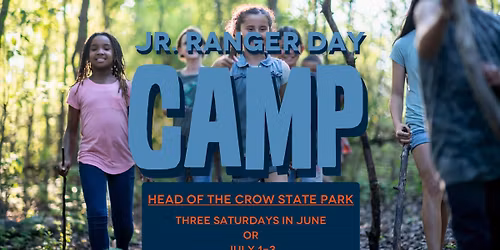 Junior Ranger Weekend Camp