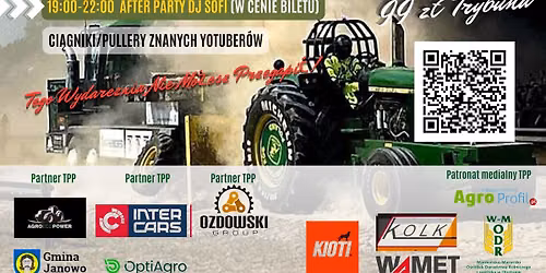 TRACTOR PULLING POLSKA 2026