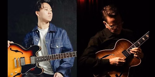 Tony Yang & James Sherlock