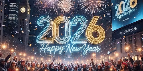 Copy of Hello 2026! The Countdown Gala