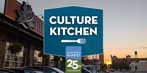 Culture Kitchen: Taste of Ghana