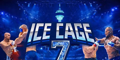 Ice Cage 7 \ud83e\udd4a \u2666\ufe0fEI P\u00c4\u00c4SYMAKSUA\u2666\ufe0f
