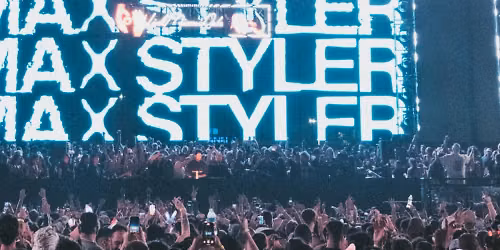 Max Styler in Mendoza