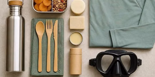 Low Waste Living Workshop & Swap: Travel Edition