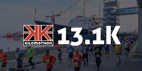 2026 Kilomathon 13.1K
