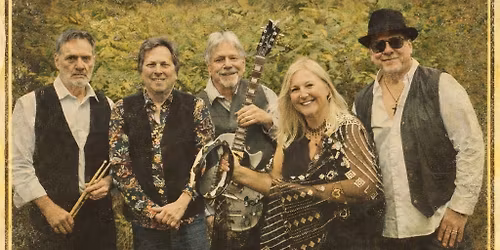 GOLD DUST DREAM @ The Mason Jar