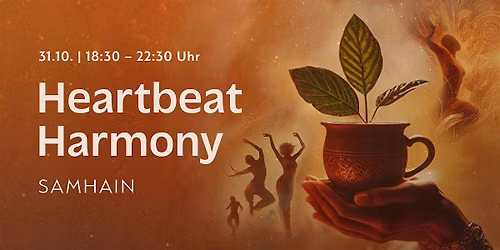 Heartbeat Harmony \u00b7 Samhain \u2013 Raw Cacao Circle & Conscious Dance