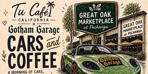 Cars & Coffee \u2615\ufe0f 