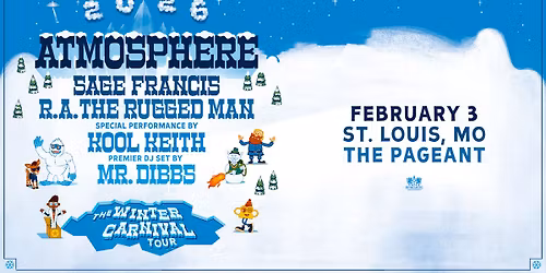 Atmosphere at The Pageant