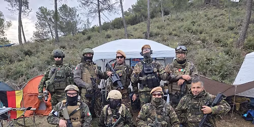 Caritative pour cyprien