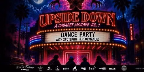 Upside Down: A Cabaret Mixtape VOL. 1
