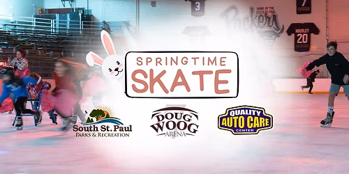 Springtime Skate