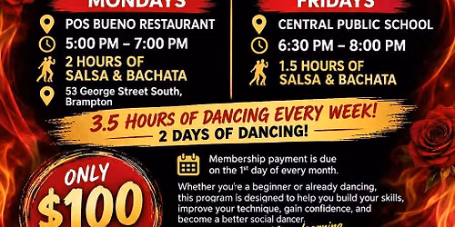 Amor & Fuego Membership